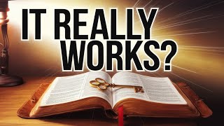 Why God's Word Doesn't Work (Unless You Do This!)