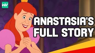 Anastasia Tremaine: The Evil Stepsister Who Turned Good | Discovering Disney