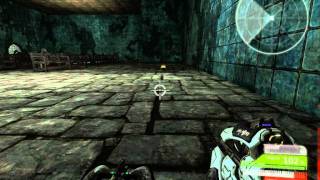 UDK Custom Level Demonstration Walkthrough