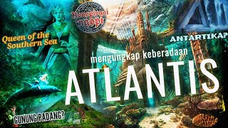 ATLANTIS : Mengungkap Keberadaan Peradaban Legendaris Super Canggih  #atlantis #cocoxlogy