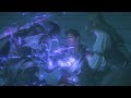 Cid's Final Moments | Clive Inherits Ramuh's Power | Defends Clive From Ultima | Final Fantasy XVI