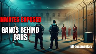 Most Infamous Prison Inmates Exposed — The Gangs They Lead (Documentary-Style, Behind Bars Revealed)