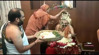 Bilaspur Swamigal : Pushpanjali to Kanchi Acharyal