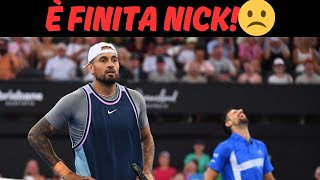 IL GIUSTO EPILOGO PER #KYRGIOS! #ALCARAZ SCONFITTO DA #DE MINAUR