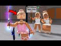 I Found a BALLERINA Team ONLY, SO I Went UNDERCOVER..(Murder Mystery 2)