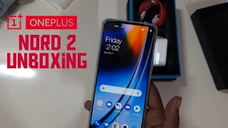 OnePlus Nord 2 5G Unboxing |Best mobile under 30000 | #shorts