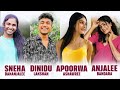 Apoorwa Ashawaree, Anjalee Bandara, Dinidu Lakshan & Sneha Dananjalee | Youth Art Beat