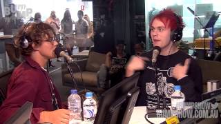 Michael Clifford Reacts To Ariana Grande's Personal Message