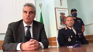 A Isernia si insedia il nuovo questore Soricelli, priorità alla prevenzione dei...