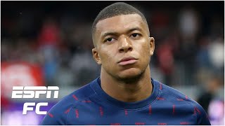 Is Kylian Mbappe quickly becoming the VILLAIN of PSG? | ESPN FC
