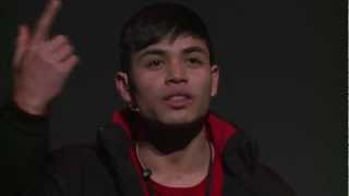 Seeing obstacles as opportunities - Parkour way of life: Ali Kadhim at TEDxParramatta