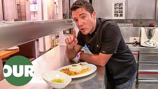 Upgrading Family Thai Curry Recipe To A Restaurant Dish | Gino D'Acampo - There's No Taste Like Home