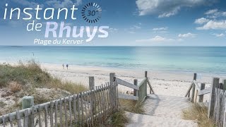 [instant de Rhuys] plage du Kerver