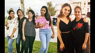 Vinaya Vidheya Rama Team Latest Photos llKiara Advani ll Sneha Prasannall Madhumitha ll Ram Charan