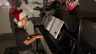 YURA MUSIC CHRISTMAS CONCERT 2024 _Good King Wenceslas