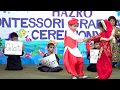 Pakistan's Culture and Folk  Songs by  Bahria Foundation School & College HAZRO Campus - PAKISTAN