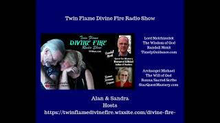 Twin Flame Divine Fire Radio Show - May 2019