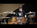 Kimetsu no Yaiba Opening [LISA - Gurenge] Drum Cover By Tarn Softwhip