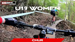 Juniors (Women) Highlight Clip ÖKK BIKE REVOLUTION Chur 2022