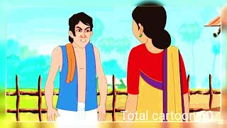 lalchi Kisan#viralvideo #trending #comedy #kids cartoons