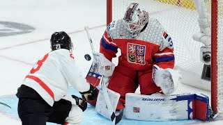 Utah Hockey Club Prospects at the World Juniors Championship