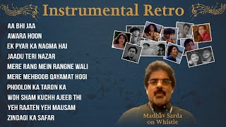 Instrumental Retro | Whistle by Madhav Sarda