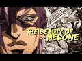 The Beauty of Melone