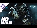 The Predator - Official Trailer #1 (2018)