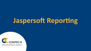 Clarity PPM Add-on KIT: Jaspersoft Reporting (smartREPORTING) ENGLISH
