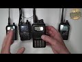 how to use most ham radio handhelds