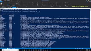 Beginning SQL Server SMO