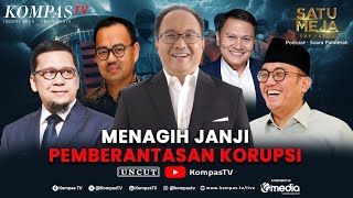 [FULL] Kejar Koruptor ke Antartika? 100 Hari Prabowo-Gibran Jadi Sorotan | SATU MEJA