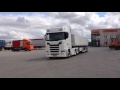 udlevering til roerslevgaard entreprenør a s 4 aks tiptrailer 37 m3