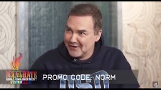 Norm Macdonald — YOU HAVE?!