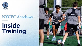Summer Session to Close Out Spring Season | Academy Inside Training