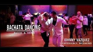 Bachata Dancing La Sigo Amando Ricco Chegue  &  Vero  Johnny Vazquez Experience Weekend