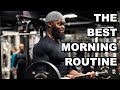 The Morning Routine of a Productive Muslim.