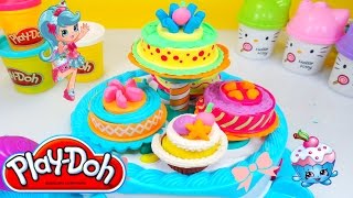 玩 培樂多 蛋糕師傅 遊戲 玩具 Play Doh Cake Makin' Station