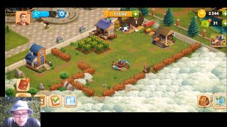 ŞEHİR HAYATINDAN KÖY HAYATINA GEÇTİM!! Spring Valley Family Farm Life Gameplay \u0026 İnceleme