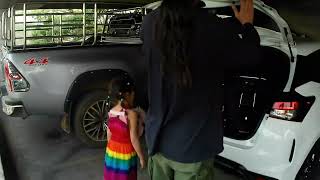 タイ旅行　5歳と旅するチェンマイ　空港からレンタカーで旧市街へ　chiang mai　　Thailand　　traveling with children　