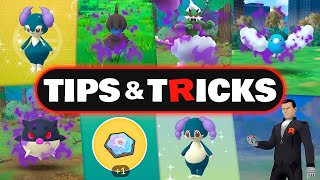 Team GO Rocket Takevover Event TIPS!