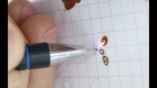 How to make a Plasma / Arc Pen !!!!