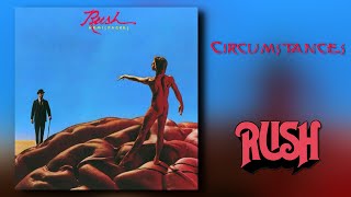 Rush - Circumstances [Vinyl]