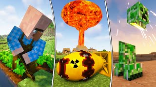 10 Famous Minecraft Mods That Have Been Forgotten
