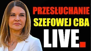 Od roku blokuje prace komisji ds. Pegasusa, ochraniana przez Siemoniaka, teraz zostanie przesłuchana