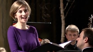 Handel: Messiah: Glory to God