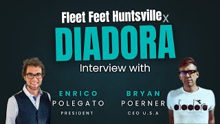 Interview With Diadora President Enrico Polegato and U.S. CEO Bryan Poerner on Innovation and Legacy