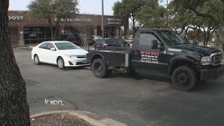 Wrongfully towed? How to get your money back