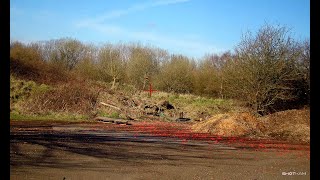 Colerne Clay Club 2nd Feb 2025  FQ12 Bobcat Under Lever 12g shotgun clay pigeon shooting.