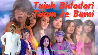 Tujuh bidadari turun ke bumi